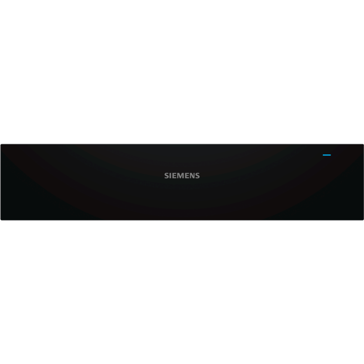Siemens iQ500 15cm High Warming Drawer - Black