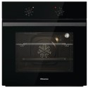 BI62020ABGUK Hisense BI62020ABGUK Electric Single Oven - Black    