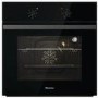 Hisense BI62020ABGUK Electric Single Oven - Black