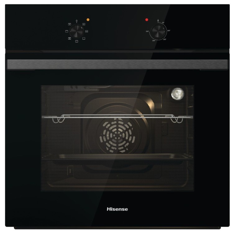 Hisense BI62020ABGUK Electric Single Oven - Black