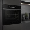 Hisense Electric Single Oven with Catalytic Cleaning - Stainless Steel
