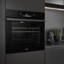 Hisense BI62211CB Electric Single Oven - Black