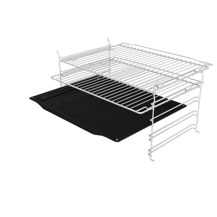 Hisense BI62211CB Electric Single Oven - Black