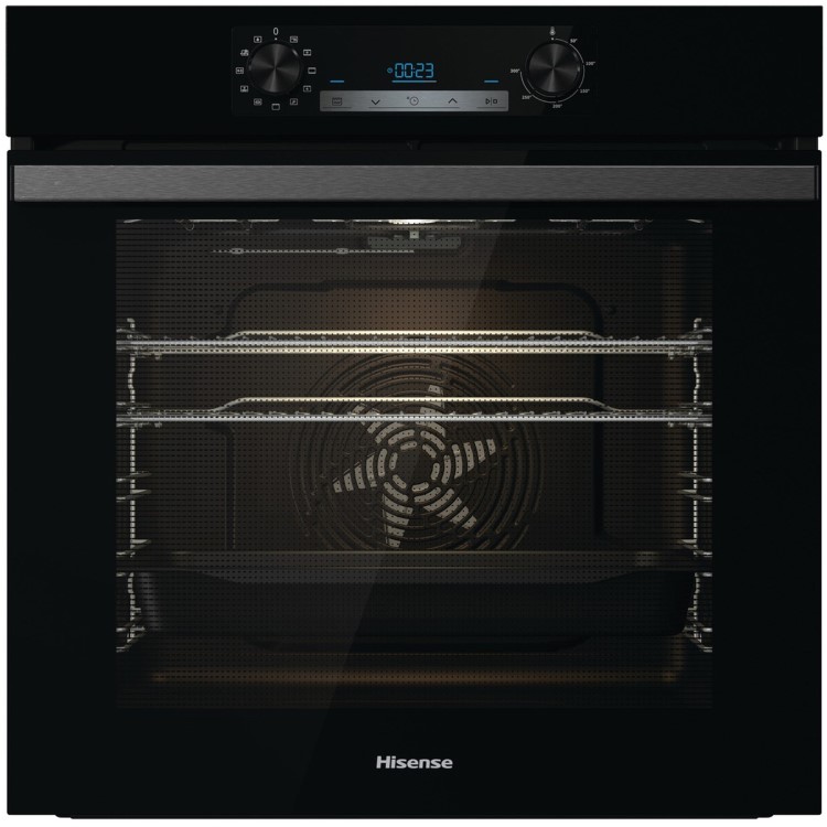 Hisense BI62211CB Electric Single Oven - Black