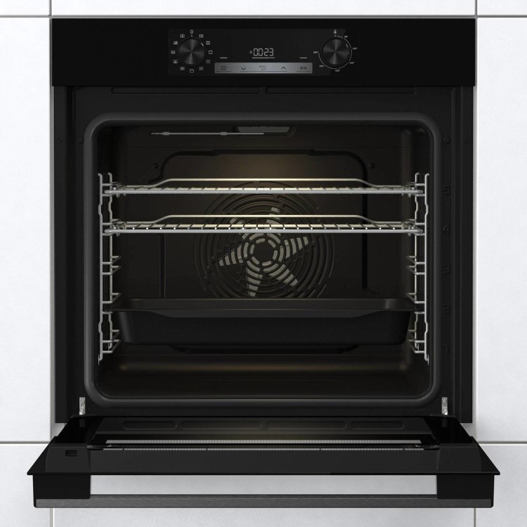 Hisense BI62211CB Electric Single Oven - Black