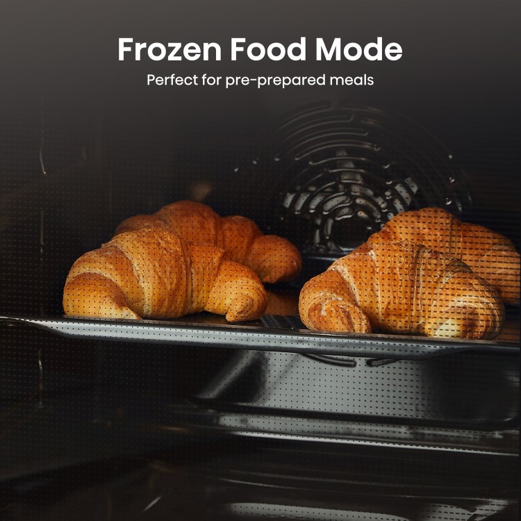 Hisense BI62211CB Electric Single Oven - Black