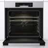 Hisense Electric Single Oven with Catalytic Cleaning - Stainless Steel