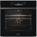 BI62212ABUK Hisense BI62212ABUK Electric Single Oven - Black    