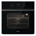 BI62220ABGUK Hisense BI62220ABGUK Electric Single Oven - Black    