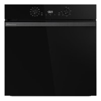 Hisense Hi2 Electric Single Oven - Black