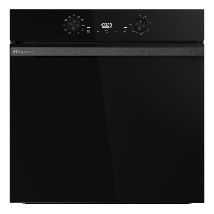 Hisense Hi2 Electric Single Oven - Black