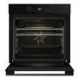 Hisense Hi2 Electric Single Oven - Black