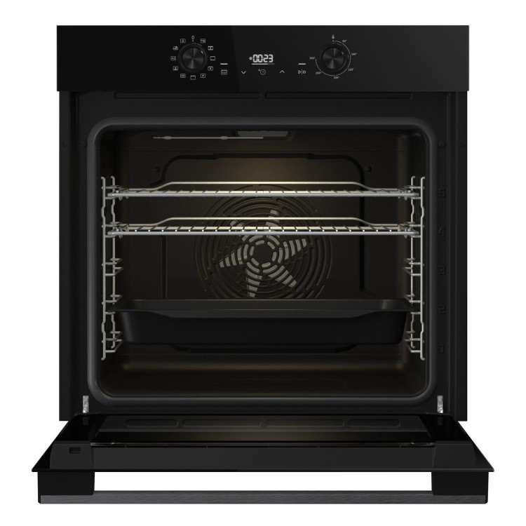 Hisense Hi2 Electric Single Oven - Black
