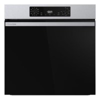 Hisense Hi2 BI622AXPGUK Electric Single Oven - Stainless Steel Hisense Hi2 BI622AXPGUK Electric Single Oven - Stainless Steel
