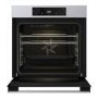 Hisense Hi2 Electric Single Oven - Stainless Steel