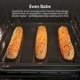 Hisense Hi2 Electric Single Oven - Stainless Steel