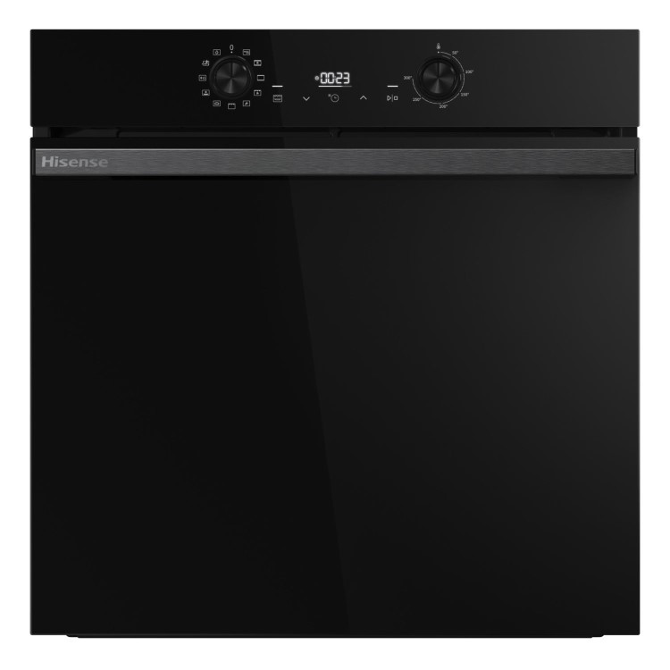 Hisense Hi2 BI624CBPGUK Electric Single Oven - Black