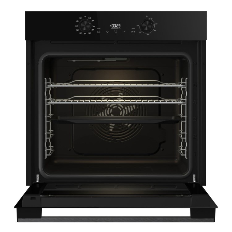 Hisense Hi2 BI624CBPGUK Electric Single Oven - Black