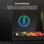 Hisense Hi2 BI624CBPGUK Electric Single Oven - Black
