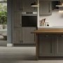 Hisense Hi2 BI626PXUPUK Electric Single Oven with Pyrolytic Cleaning - Stainless Steel