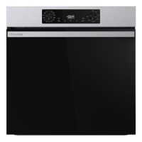 Hisense Hi2 BI626PXUPUK Electric Single Oven with Pyrolytic Cleaning - Stainless Steel