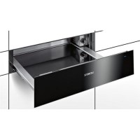 Refurbished Siemens iQ700 14cm High Warming Drawer Stainless Steel