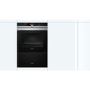 Refurbished Siemens BI630DNS1B 29cm High Warming Drawer Stainless Steel