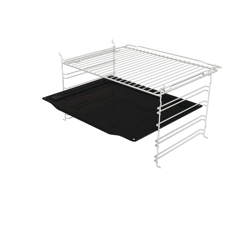 Hisense BI64211PX Electric Self Cleaning Single Oven - Stainless Steel