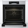 Hisense Electric Self Cleaning Single Oven - Stainless Steel