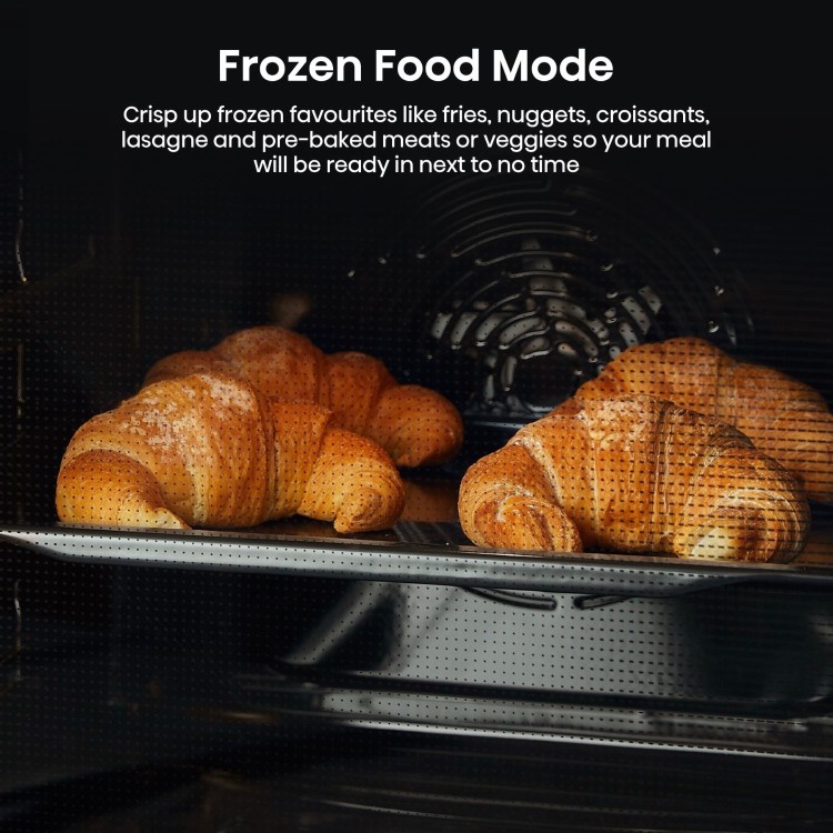 Hisense Hi4 BI64223ADBGUK BlackLine Electric Single Oven - Jet Black