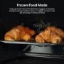 Hisense Hi4 BlackLine Built In Electric Single Steam Oven - Black