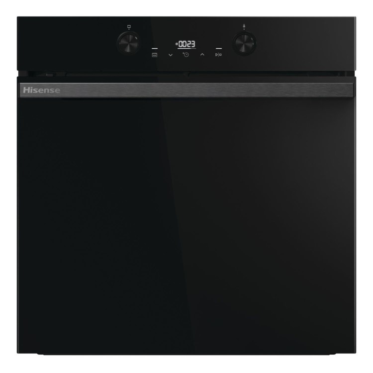 Hisense Hi4 BI64223ADBGUK BlackLine Electric Single Oven - Jet Black