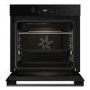 Hisense Hi4 BI64223ADBGUK BlackLine Electric Single Oven - Jet Black