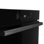 Hisense Hi4 BI64223ADBGUK BlackLine Electric Single Oven - Jet Black
