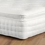 Small Double 1000 Pocket Sprung Pillowtop Mattress - Sleepful Premium