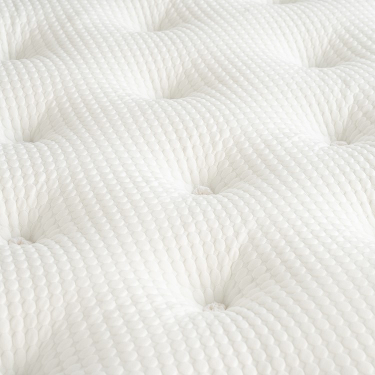 King Size 1000 Pocket Sprung Pillow Top Mattress - Sleepful Premium