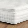 Super King 1000 Pocket Sprung Pillow Top Mattress - Sleepful Premium