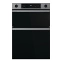 BID914221AX Hisense Hi6 BID914221AX Built-In Electric Double Oven - Stainless Steel 