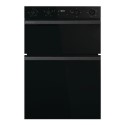 BID914221CDBG Hisense Hi6 BID914221CDBG Built-In Electric Double Oven - Black  