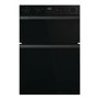 Hisense Hi6 BID914221CDBG Built-In Electric Double Oven - Black