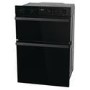 Hisense Hi6 BID914221CDBG Built-In Electric Double Oven - Black