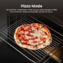 Hisense Hi6 Built-In Electric Double Oven - Stainless Steel