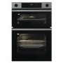 Hisense Hi6 Built-In Electric Double Oven - Stainless Steel