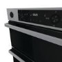Hisense Hi6 Built-In Electric Double Oven - Stainless Steel