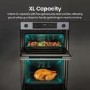 Hisense Hi6 Built-In Electric Double Oven - Stainless Steel
