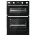 BID95211BGUK Hisense BID95211BGUK Built-In Electric Double Oven - Black   