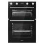 Refurbished Hisense BID95211BGUK 60cm Single Built In Double Oven