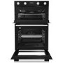Hisense Electric Built-In Double Oven - Black