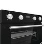 Hisense Electric Built-In Double Oven - Black