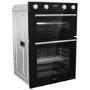 Refurbished Hisense BID95211BGUK 60cm Single Built In Double Oven